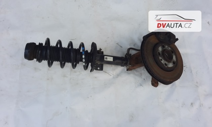 Pravý přední tlumič s pružinou 6C0413031AP